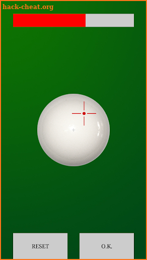 3 Ball Billiards screenshot