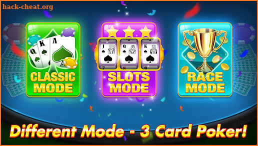 3 Card Poker - Casino Games screenshot