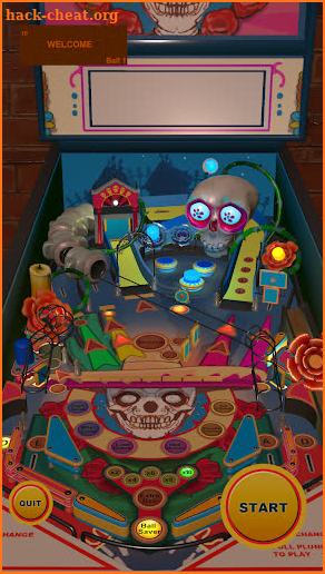 3-D Ultra Pinball screenshot