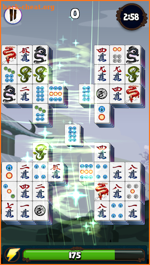 3 Minute Mahjong screenshot