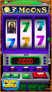 3 Moons Casino Slots screenshot