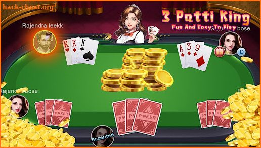 3 Patti King - Easy To Play screenshot