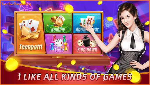 3 Patti World - Rummy and Teen Patti screenshot