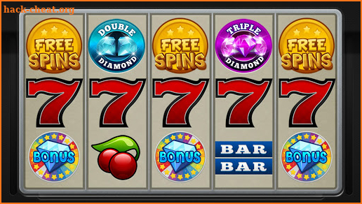 3 Pink Jackpot Diamonds Slots screenshot