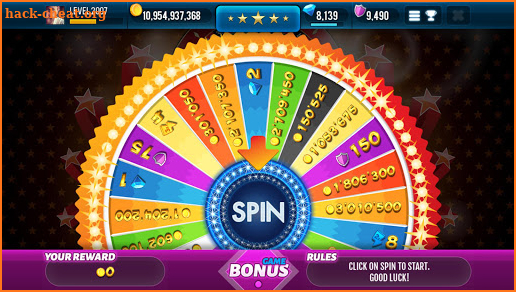 3 Pink Jackpot Diamonds Slots screenshot