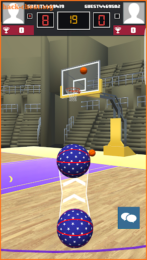 3 Point Hustle screenshot