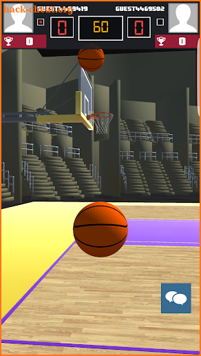 3 Point Hustle screenshot