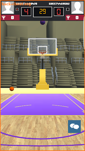 3 Point Hustle screenshot