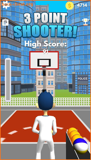 3 point shooter screenshot