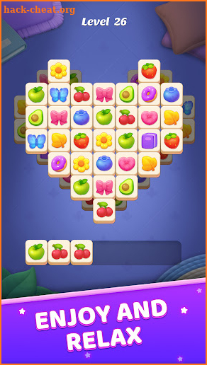 3 Tiles Match screenshot