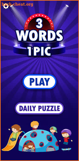 3 Words 1 Pic | WORD Game screenshot