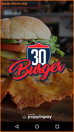 30 Burger screenshot