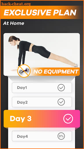 30 Days Lose Weight for Women screenshot