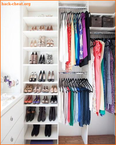 300+ Best Closet Organization Ideas screenshot