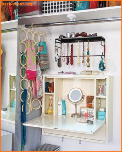 300+ Best Closet Organization Ideas screenshot