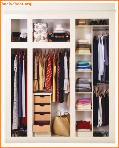 300+ Best Closet Organization Ideas screenshot