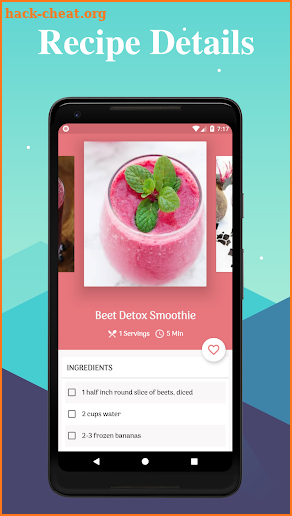 300+ Detox Drinks screenshot