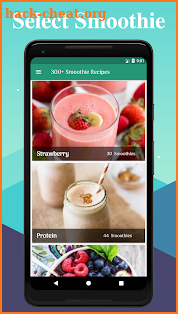 300+ Healthy Smoothie Recipes Free screenshot