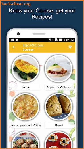 3000+ Egg Recipes: Healthy Breakfast, Desserts screenshot