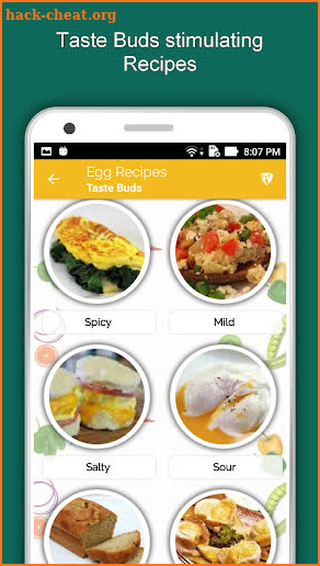 3000+ Egg Recipes: Healthy Breakfast, Desserts screenshot