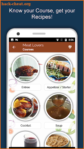 3000+ Meat Recipes : Beef, Lamb, Ham, Veal, Mutton screenshot