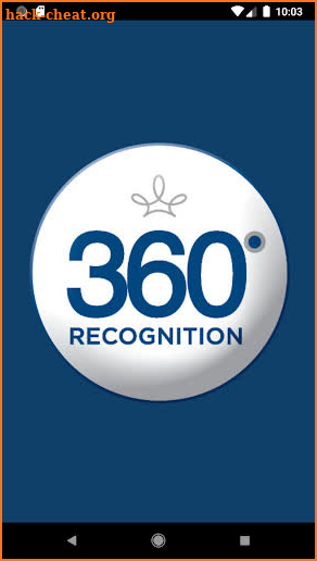 360 Recognition screenshot