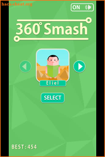 360 Smash Tennis screenshot