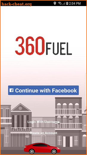 360Fuel screenshot