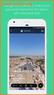 360Stories Rome screenshot