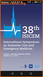 38th ISICEM screenshot