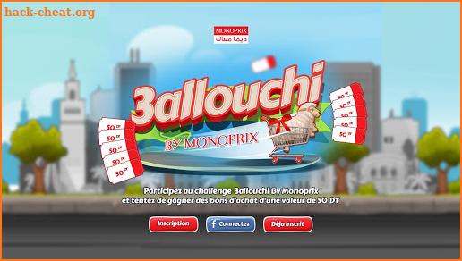 3ALLOUCHI-by MONOPRIX screenshot