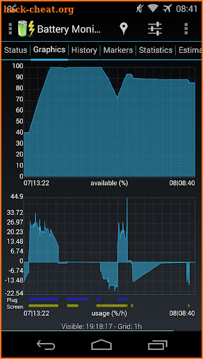 3C Battery Manager Pro key screenshot