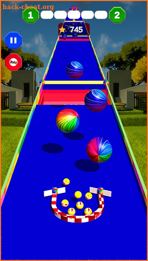 3D Balls Picker 2020 screenshot