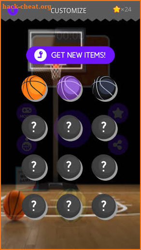 3D Basketball Dunk Hoops: Basketball Shooting Game screenshot