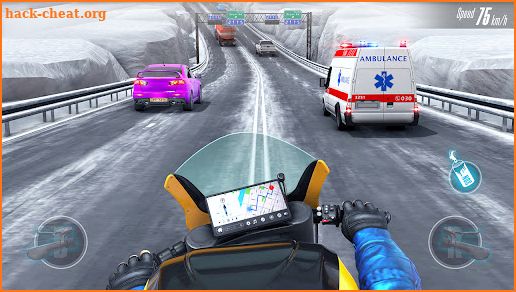 3d Bike Racing Bike Race Games screenshot