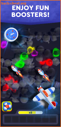 3D Blast screenshot