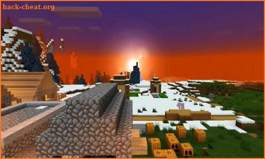 3d Block Craft Games screenshot