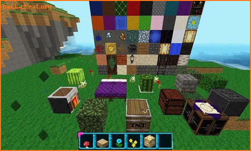 3d Block Craft Games screenshot