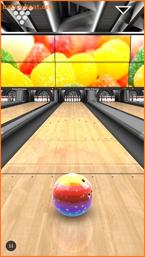 3D Bowling Champion screenshot