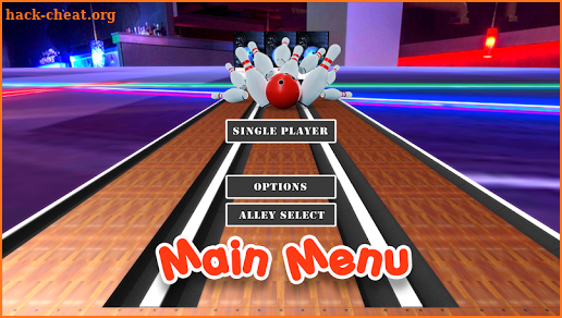 3D Bowling Star: Free Sport Game screenshot