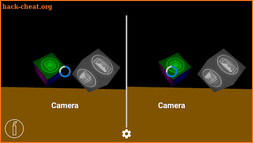 3D Camera VR screenshot