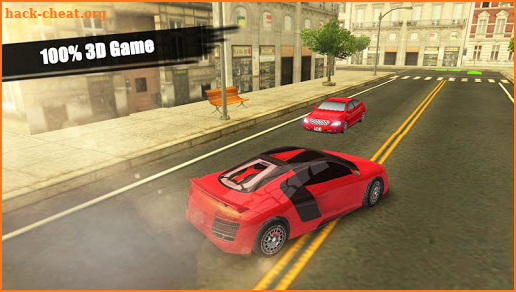 3D Car Driving screenshot