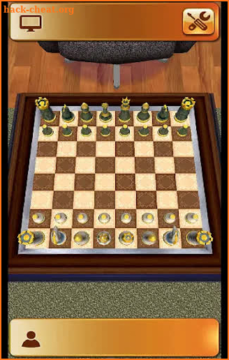 3D Chess screenshot