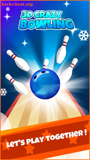 3D Crazy Bowling screenshot