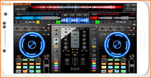 3D DJ Mixer 2021 - DJ Virtual Music App Offline screenshot