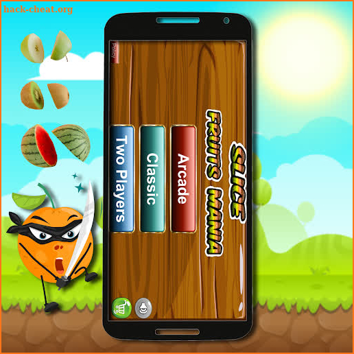 3D Fruit Slice Mania screenshot