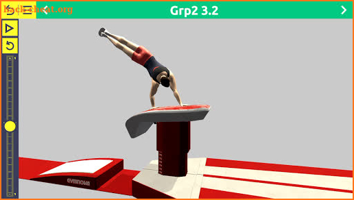 3D GYM - FB CURVES screenshot