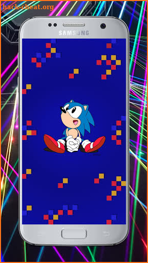 3D Hedgehog Wallpapers screenshot