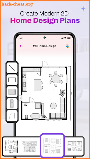 3d Home Design - Home Planner screenshot