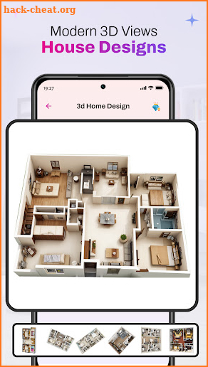 3d Home Design - Home Planner screenshot